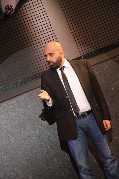Comedy Night 300 at Playroom